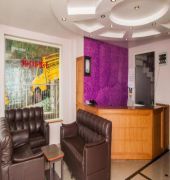 Hotel Sunrise 科代卡纳尔 外观 照片